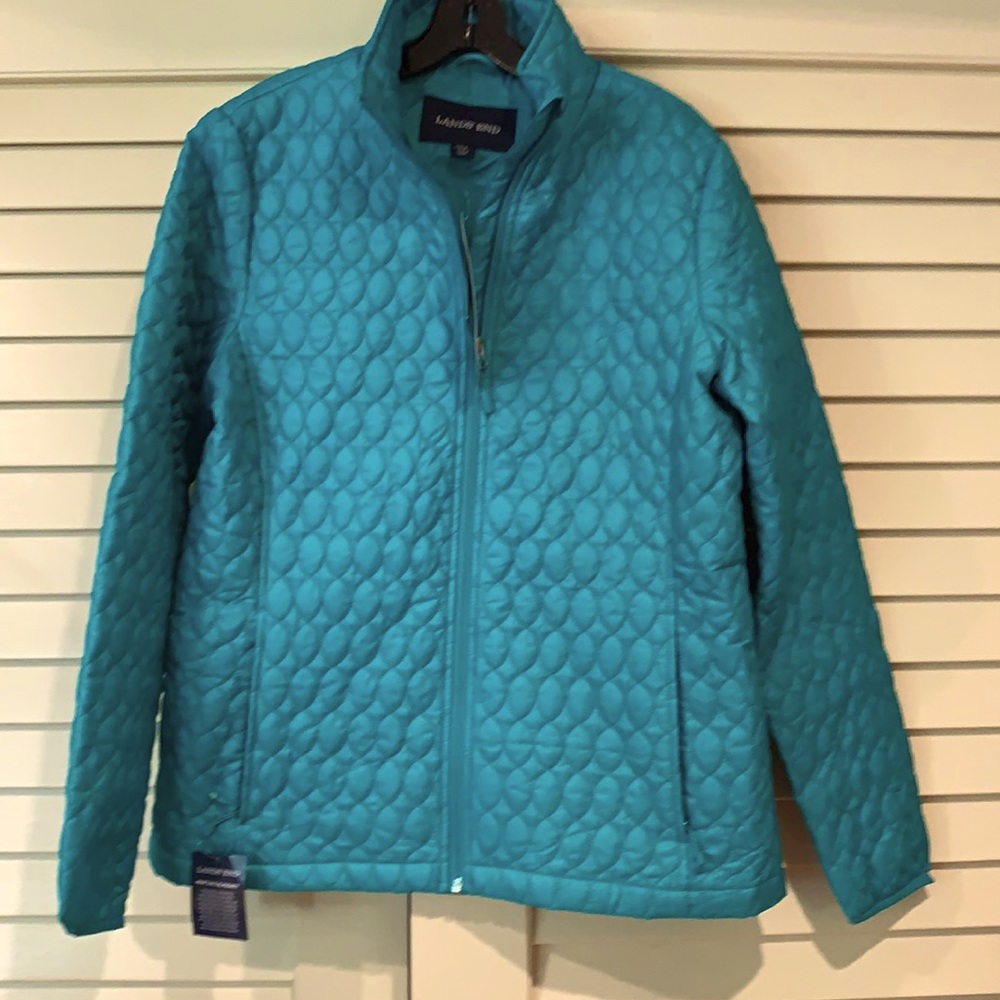 Lands’ End winter coat